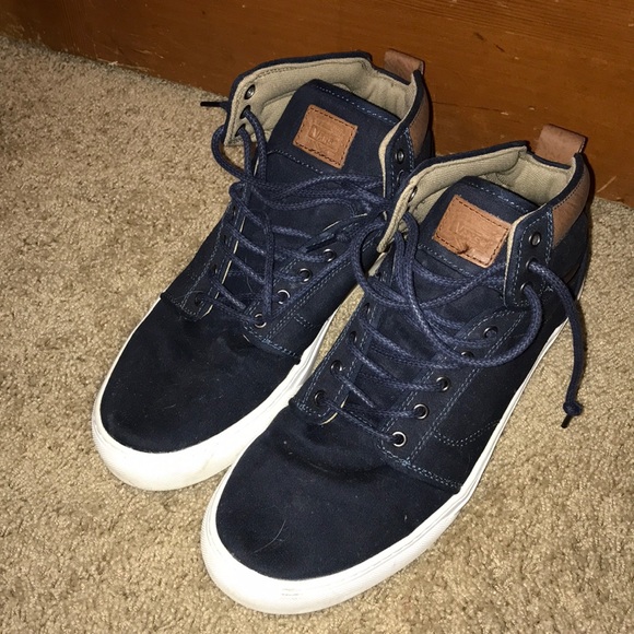 Vans Other - Vans Hi Tops